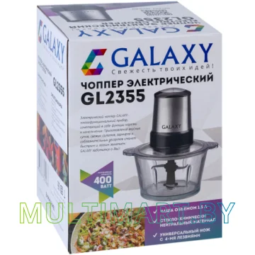 Чоппер Galaxy Line GL2355 картинка 3